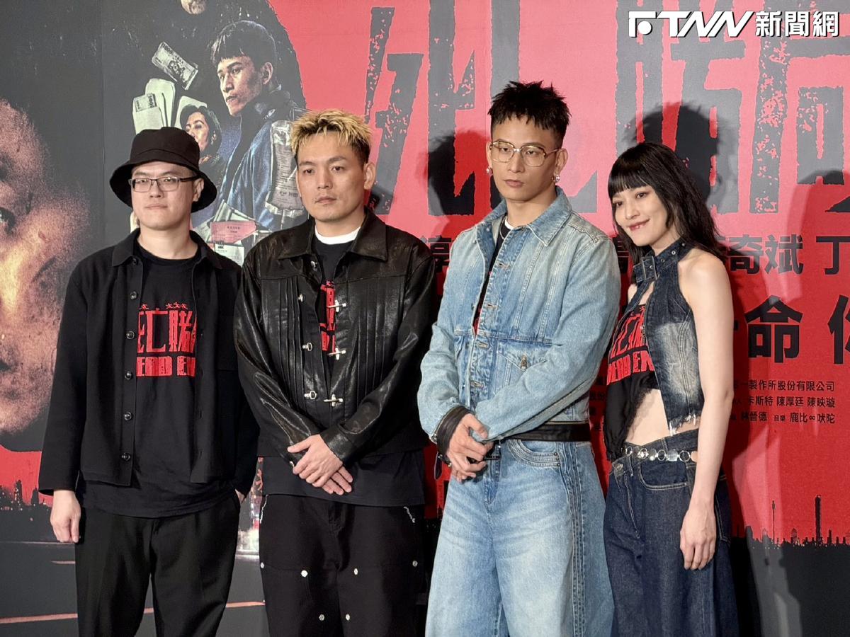 春風首演吻戲！認事前有漱口　姚以緹拍戲遭炸傷超驚險