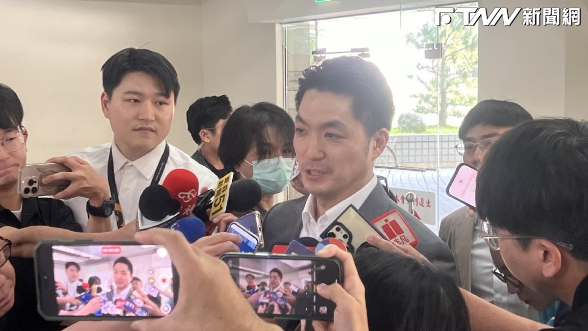京華城20％不法容積獎勵是否撤銷 ? 蔣萬安 : 啟動行政程序