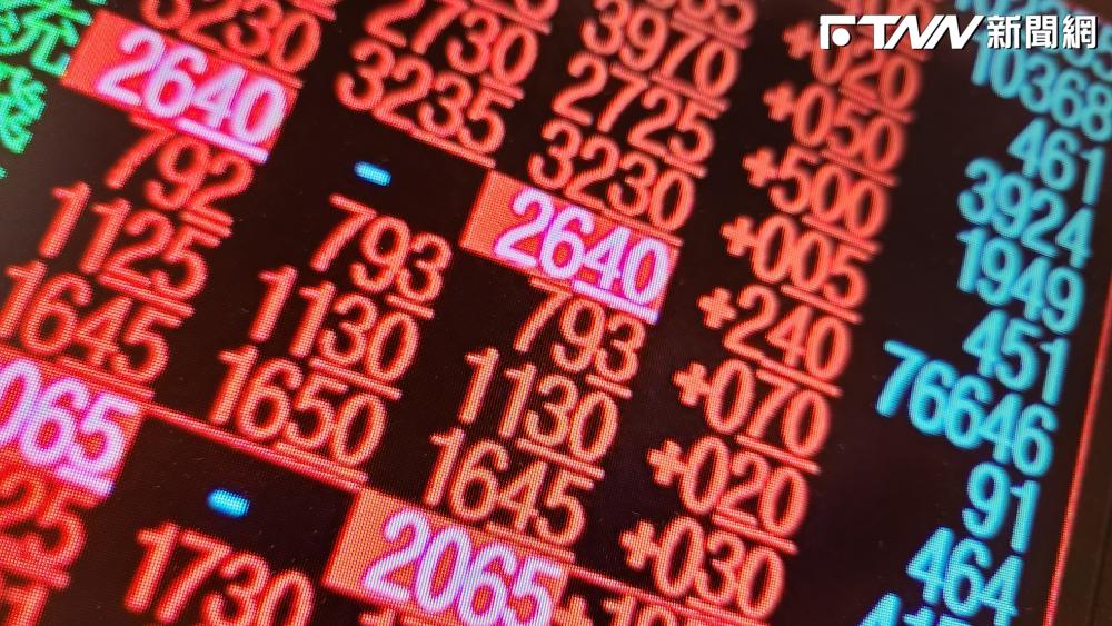 中福、長廣、美而快再飆漲停！光電股光鼎、中光電、元太齊亮燈　緯穎、精成科攻頂鎖不