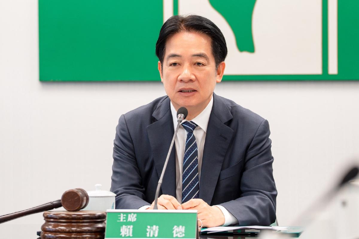 國防特別條例明天朝野協商　賴清德喊話立院：儘速通過不打折版本