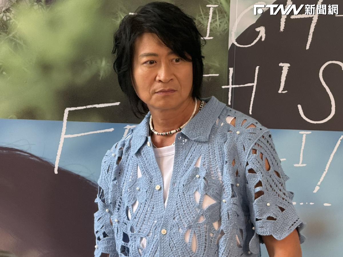 游鴻明結婚29年！罕曝夫妻生活　「太太街頭狠拒炒飯」大吵架