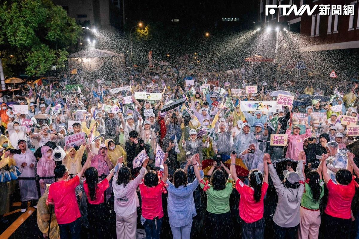 選舉年認知作戰更活躍　國安局揭中共介選六大複合式手段