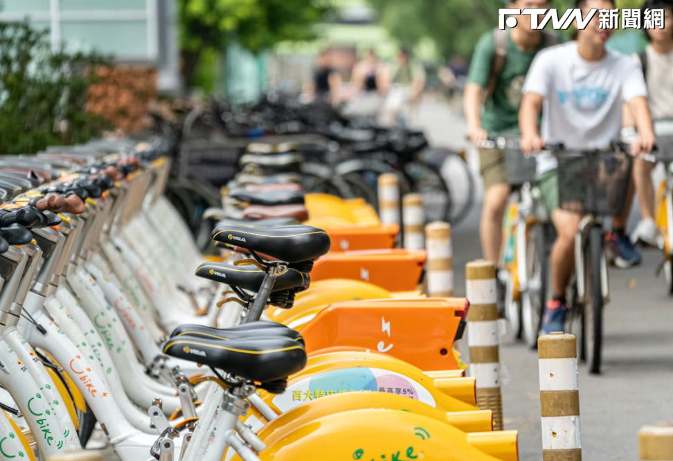 掃碼後別急著騎！ YouBike出發前「先做5件事」 5分鐘內還車免錢