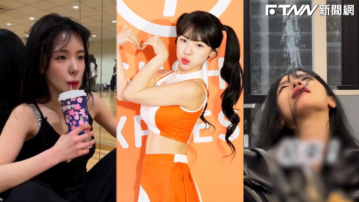 影／李多慧一日行程VLOG曝光！　記者會後「直奔練舞室」網喊：超自律