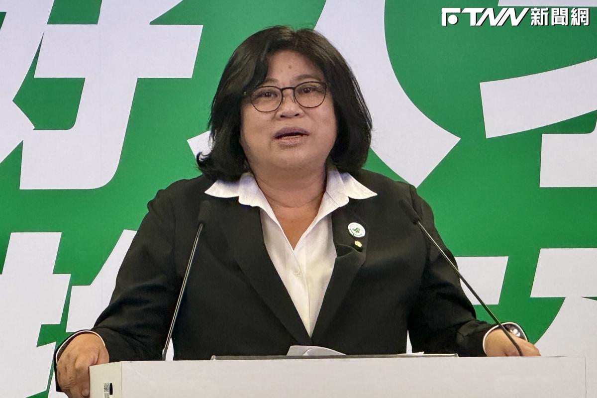 嘉義市藍白合結果揭曉！王美惠恭喜張啓楷：盼能理性、良性競爭