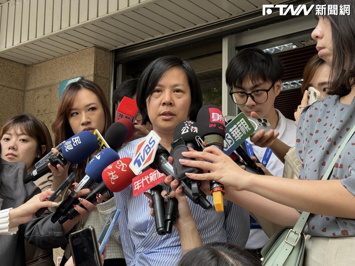 不是陸配或適不適配　李貞秀該知所進退其實是踩到一條線