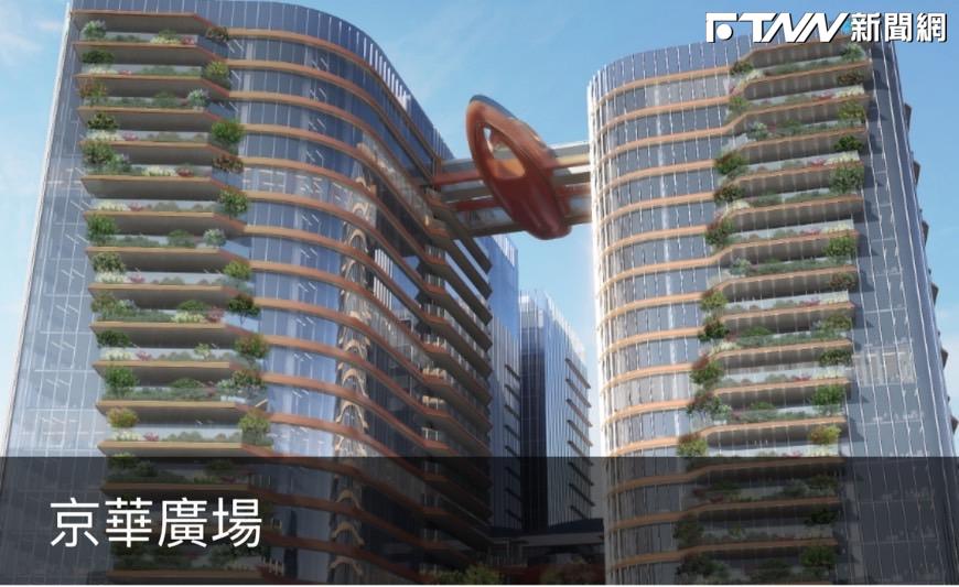 中石化宣佈出售京華城土地　北市：仍是禁止處分狀態