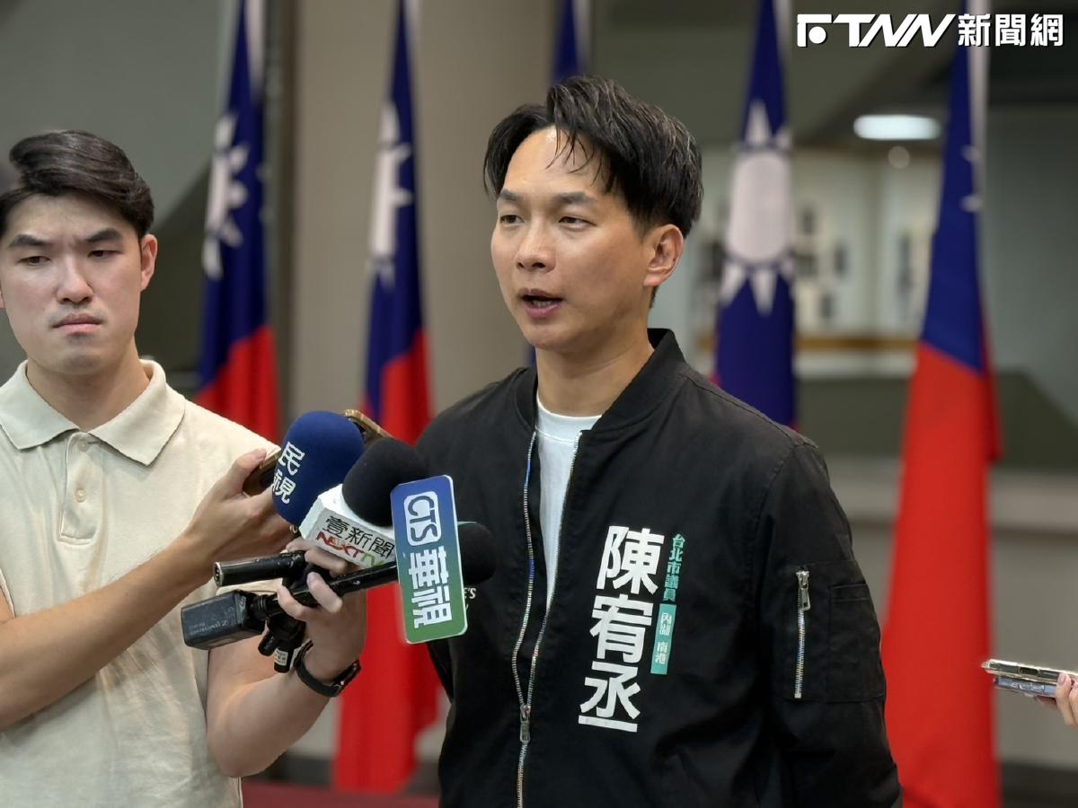 李貞秀讓黨內壓力爆炸！陳宥丞：身為中評委要有勇氣　下週中評會給交代
