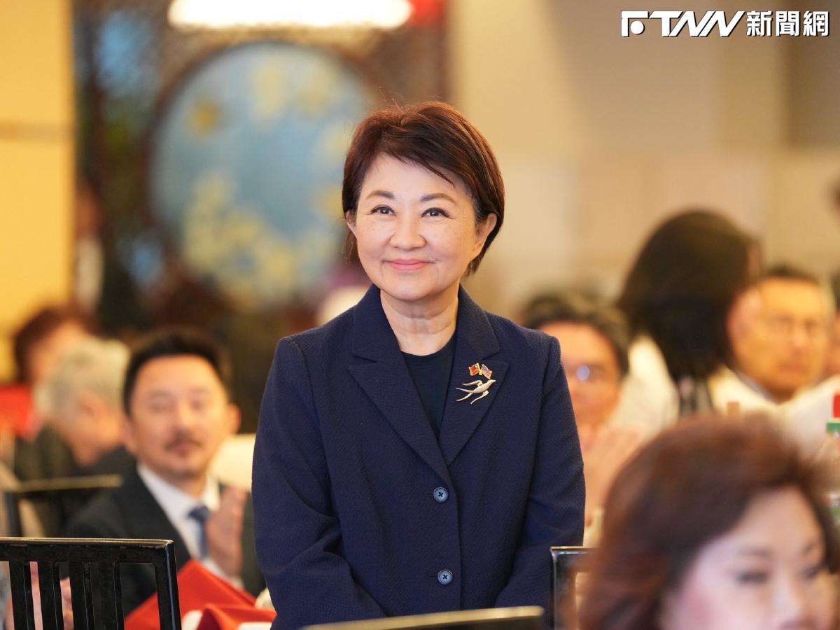 全球都在搶武器！盧秀燕表態「軍購額度應達8千億至1兆元」　與黨中央立場不同調