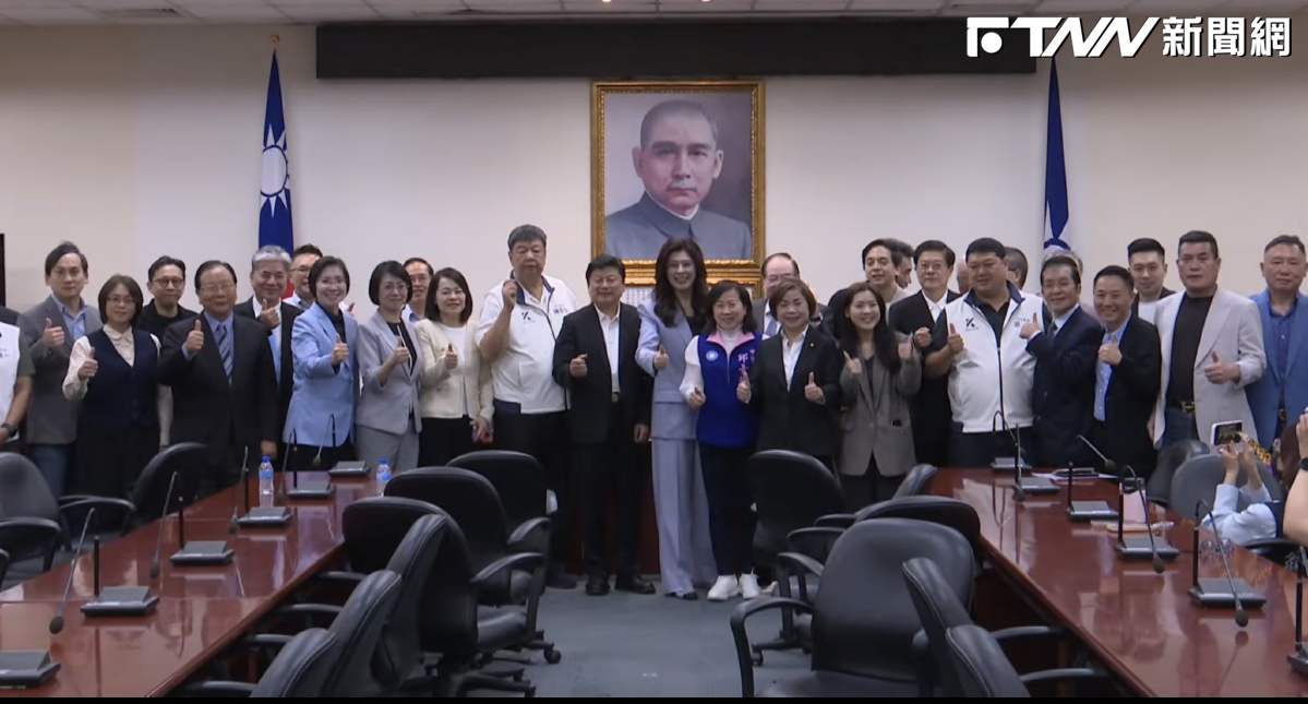 鄭習會後是否可獲對岸具體政策開放？鄭麗文：國民黨仍在野未來條件成熟再推進