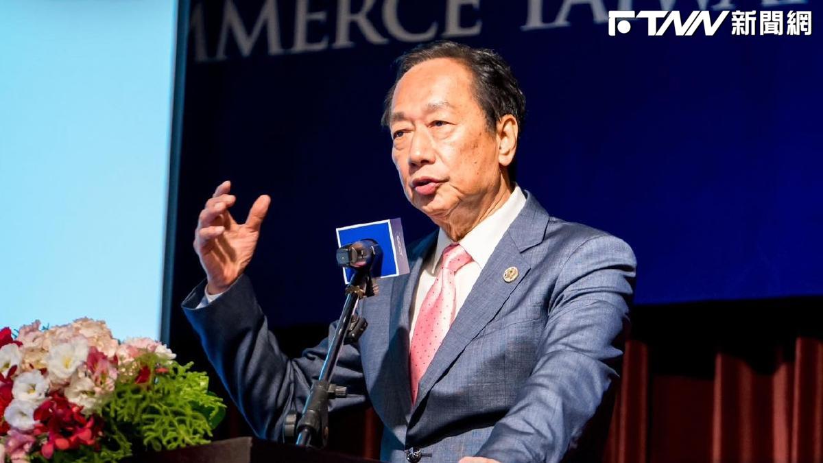 佛心來著！郭董幫繳6千萬稅金　鴻海尾牙千萬大獎今「全額入帳」