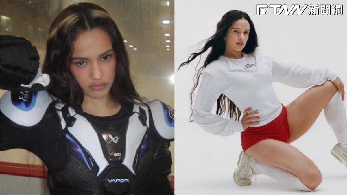 西班牙樂壇天后演出到一半撐不住！Rosalía食物中毒痛到癱倒　緊急中斷表演