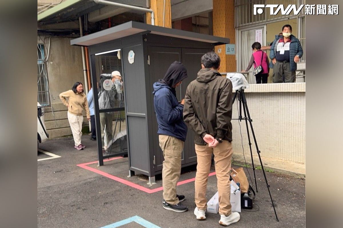 藍營新竹初選大亂鬥！徐欣瑩團隊遭爆「錄影監控」黨員投票　基層怒炸：把我們當賊嗎？