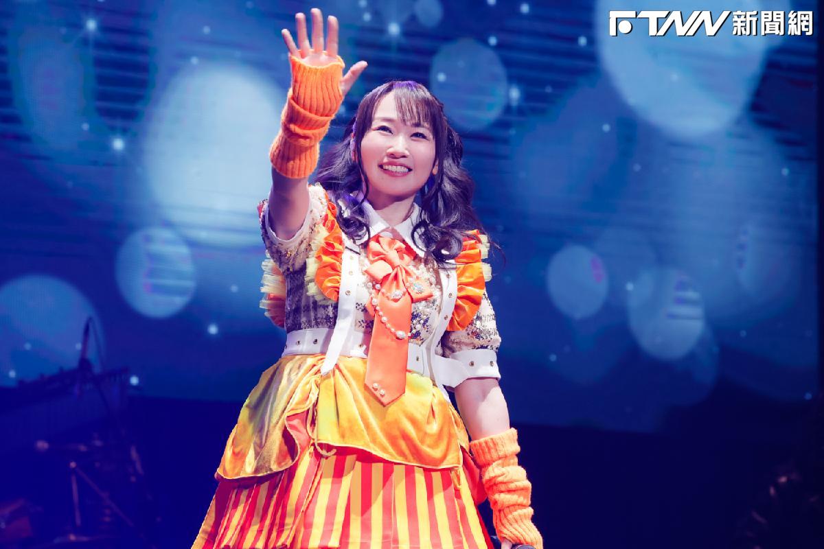 水樹奈奈等7年再度來台開唱！見接機粉絲超感動　「我們是彼此喜歡的」