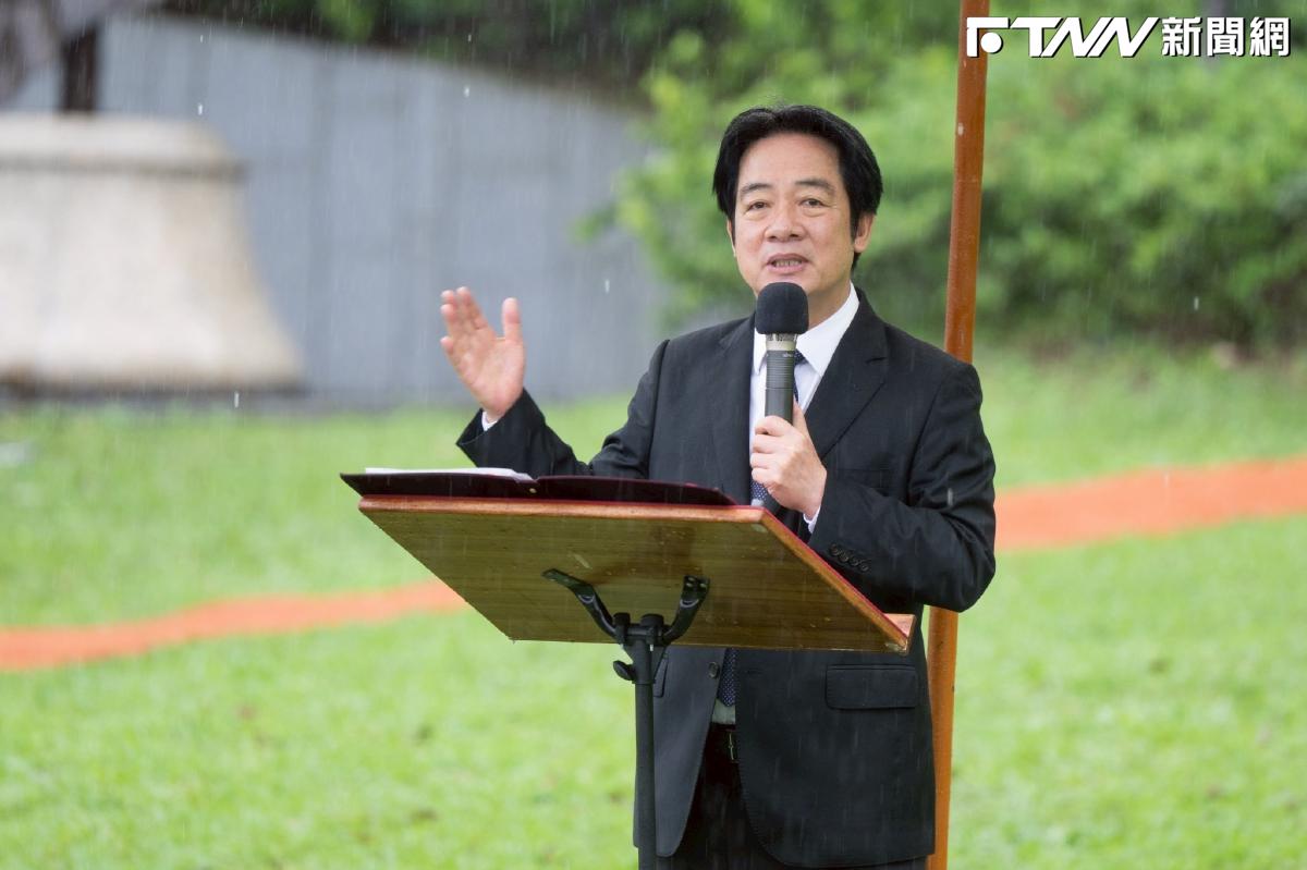 和平才能躺平？賴清德吐槽：別再幻想
