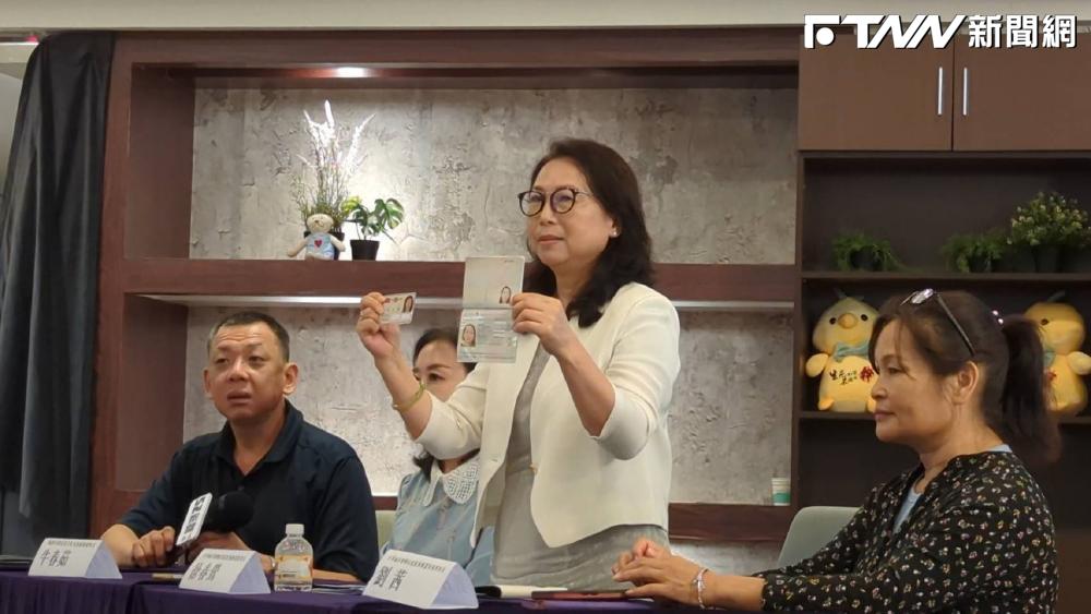徐春鶯這種咖也找來當不分區？他嘆：這黨真的太荒唐