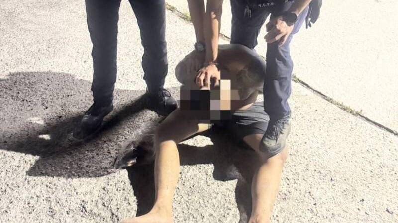 毒男持槍闖泳池對6歲童扣扳機！遭判刑6年4月　執行完監護2年　