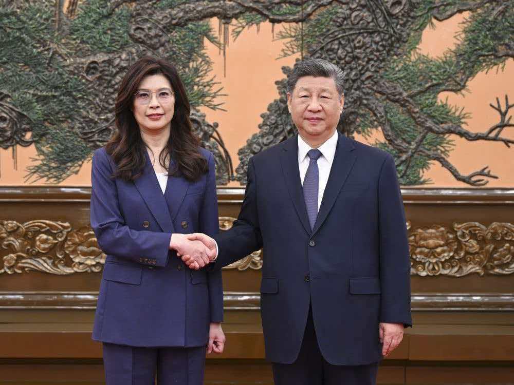 卓榮泰批鄭麗文「玩火」　國民黨：自己處理不了兩岸就抹紅別人