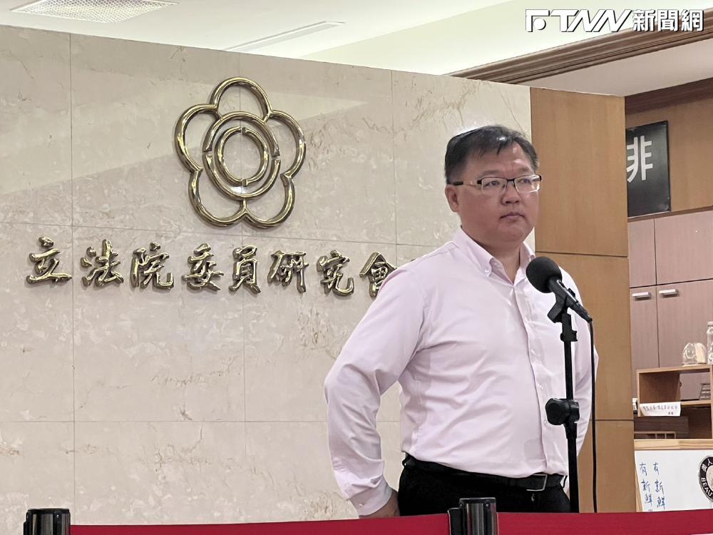 馬英九基金會被查出「台商捐款」並無入帳　李德維：尚未約見當事人說明前不妄下定論