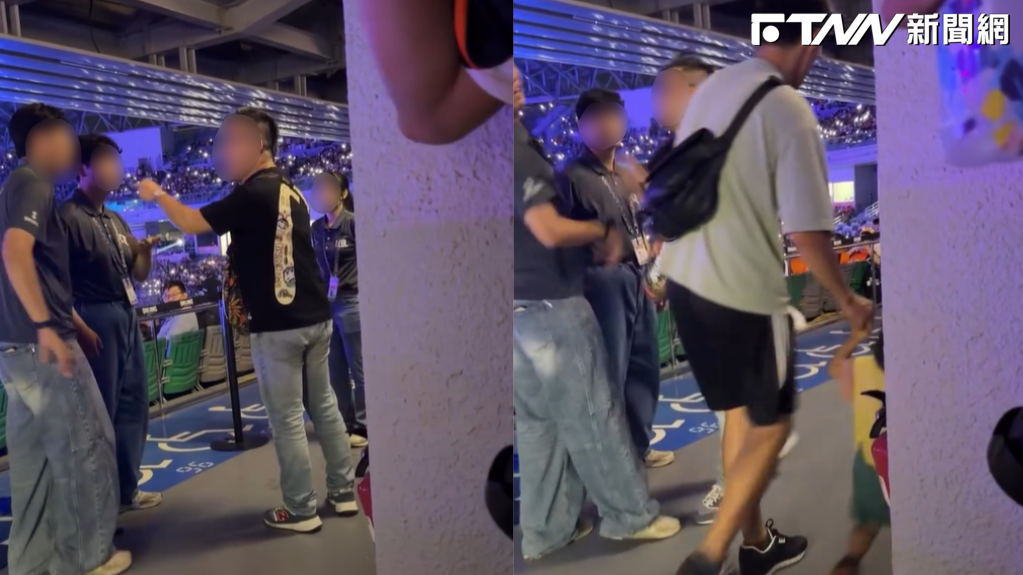 暴力男掌摑工讀生！道歉文限好友留言反批「酸民」　網怒了：假道歉真討拍