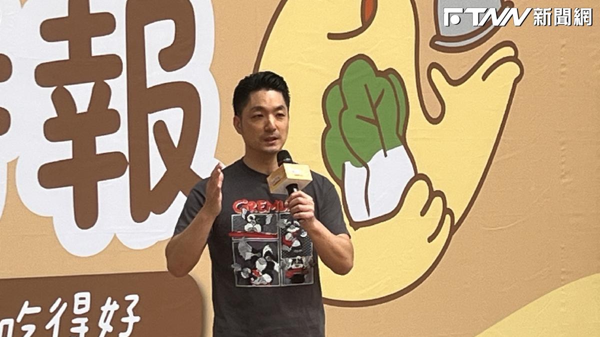 跟進張善政國中小教科書免費？蔣萬安回應：持續減輕育兒負擔