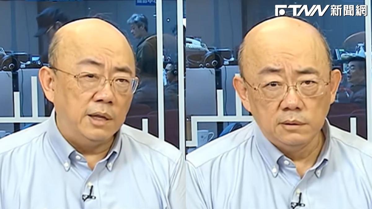 郭正亮直播臉部突現異狀！一度「眼歪嘴斜」　主持人李珮瑄曝最新病況