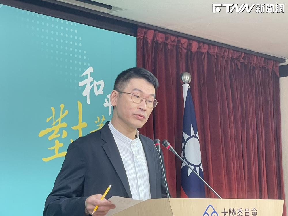 中華民國講給台灣人聽？梁文傑看了鄭麗文演說：中共報導只剩「這一段」