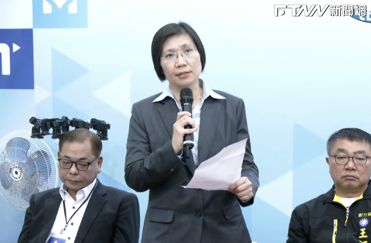 徐欣瑩險勝陳見賢1.2%　結果確定後哽咽落淚說不出話