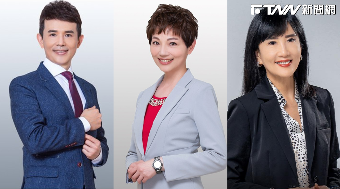 吳安琪走人、方念華、謝向榮也被爆裁員！TVBS緊急澄清：別再亂傳