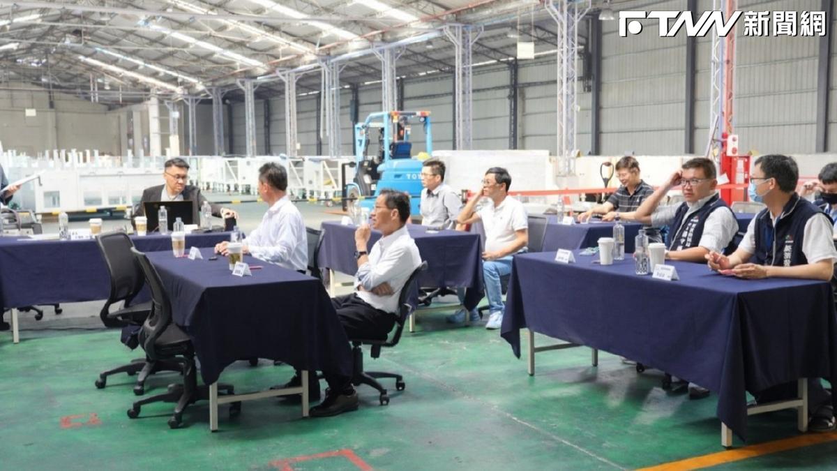 砸8.5億強化AI晶片測試供應鏈！「半導體設備巨頭」台中蓋新廠　帶動供應鏈群聚發