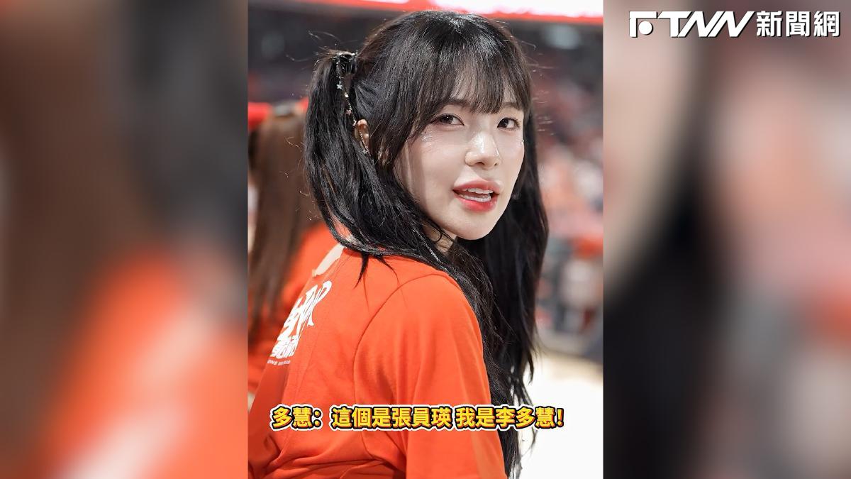 影／粉絲給李多慧看張員瑛打噴嚏　她眼神殺人喊：臉不一樣XD
