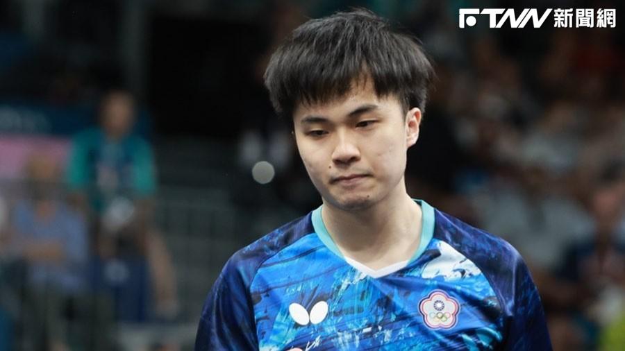 ITTF世界盃8強戰／林昀儒逆轉張本智和　再闖4強保底銅牌