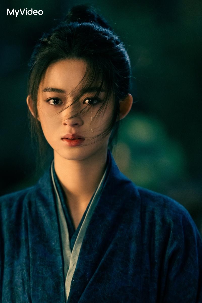 《楚喬傳》小楚喬長大了！18歲黃楊鈿甜接棒主演　《冰湖重生》神選角被讚爆