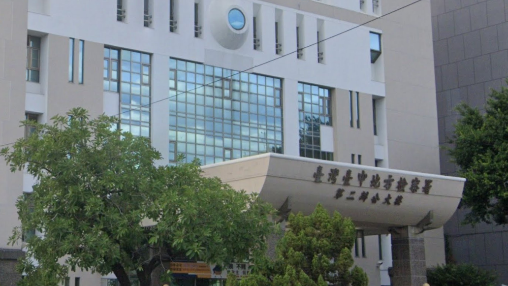 疑沉迷玄學失控！台中男砍母后全裸狂奔1.4公里　裁定暫時安置4個月