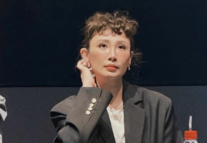 魏如萱受訪被當「民眾」！畫面曝光網笑翻　本人親回應自嘲