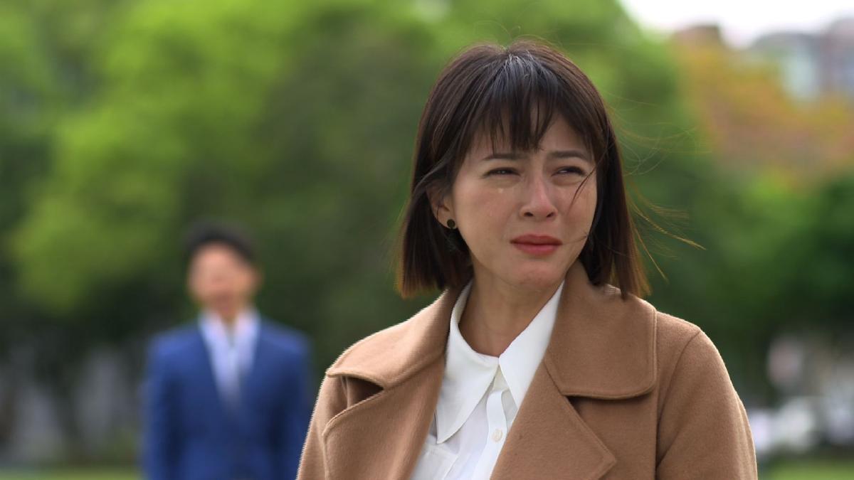 求婚變分手！蘇晏霈劇中分手羅子惟　他崩潰丟戒指