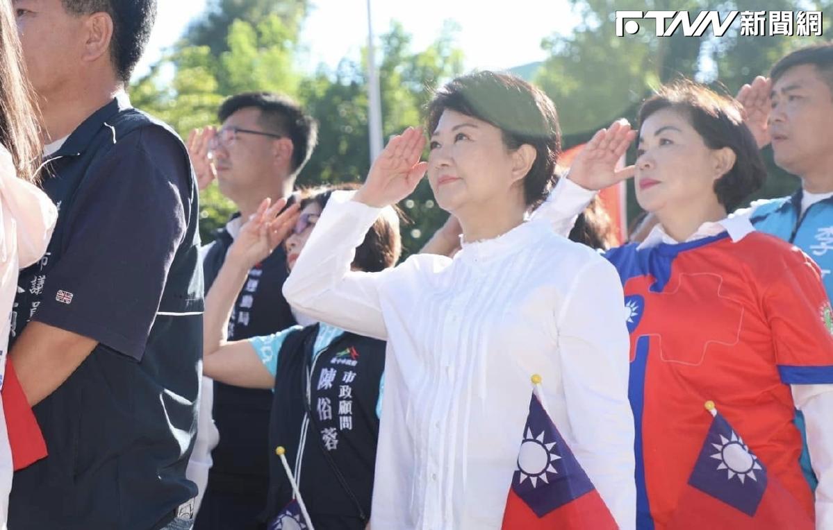 盧秀燕喊軍購1兆挑戰鄭麗文？她分析：國民黨是一張嘴兩套劇本