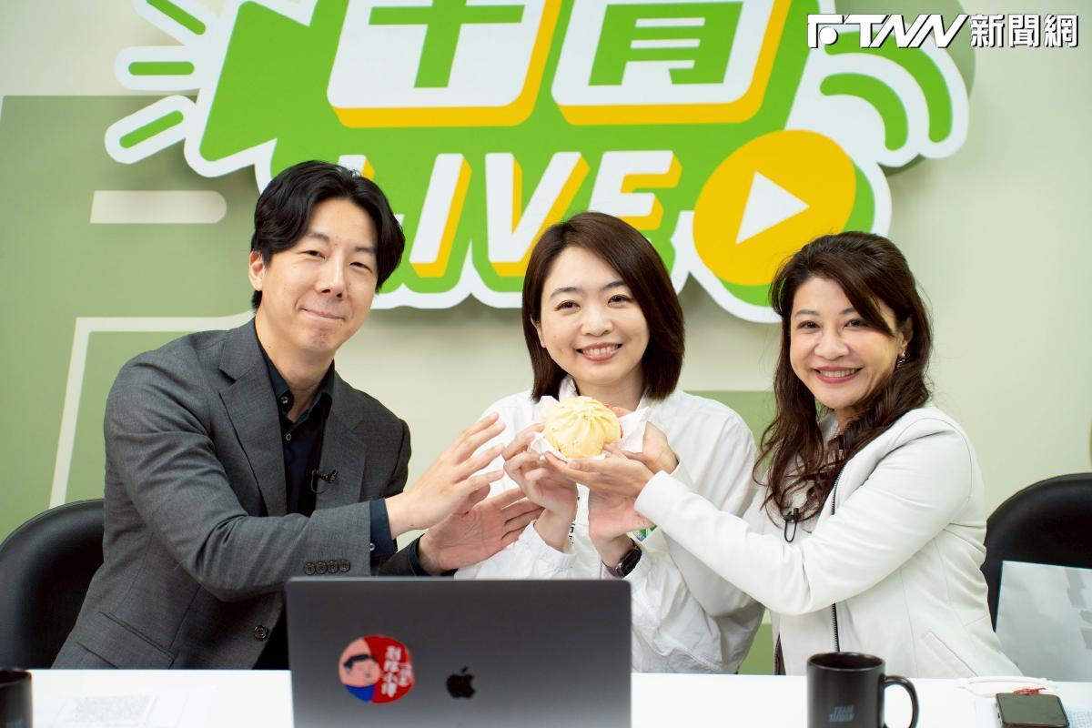 不是愚人節玩笑！綠營美女刺客宣布參選：把後花園變成桃花源