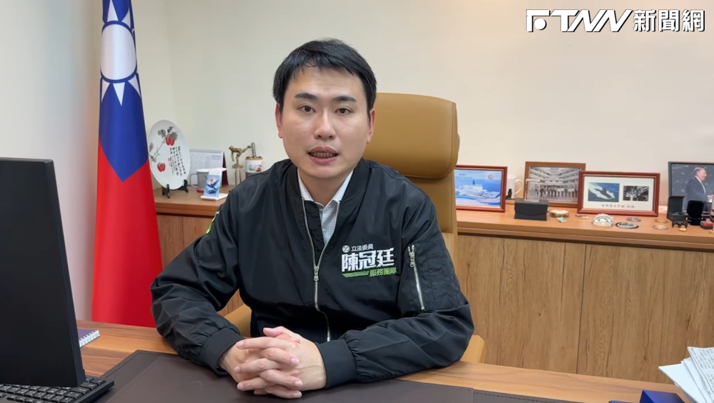 憂「今日香港、明日台灣」　外媒曝台人規劃逃生！綠委：應以守護國家為優先