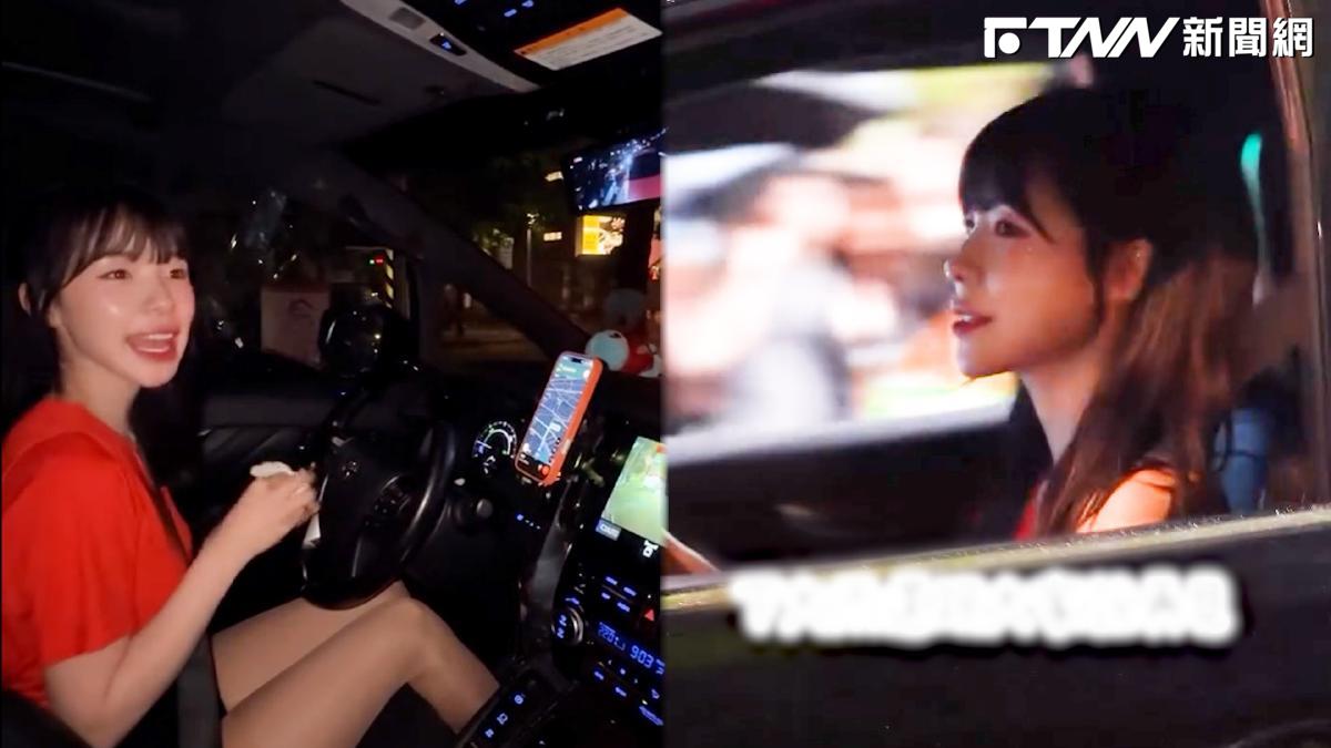 影／李多慧「自己開車上下班」畫面曝光　粉絲驚嘆：沒有多慧不會的！