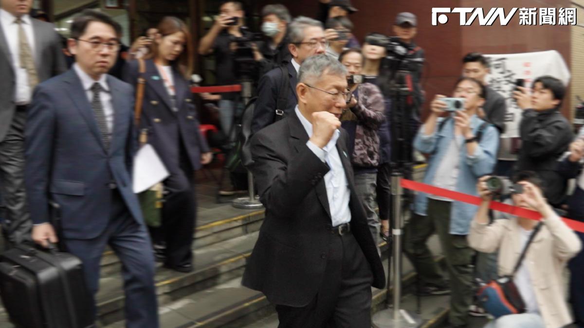 一審重判17年！柯文哲2028總統路未封死　內政部曝生機：視登記時最新判決而定