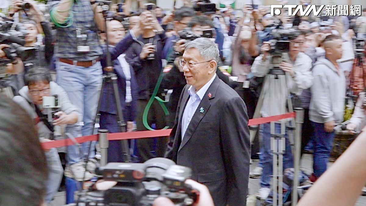 快訊／京華城一審判決出爐！柯文哲遭判17年、褫奪公權6年