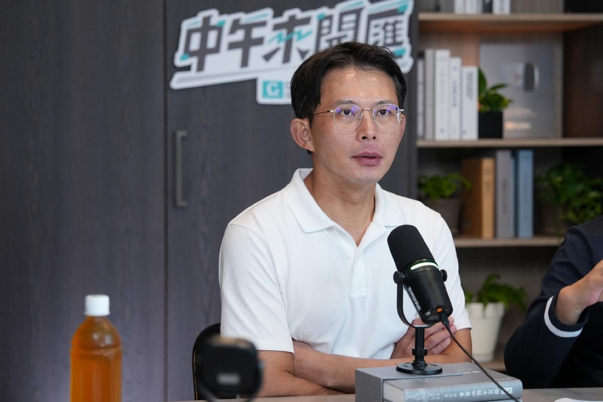 鄭麗文將訪中　黃國昌：對鄭、國民黨是很大挑戰