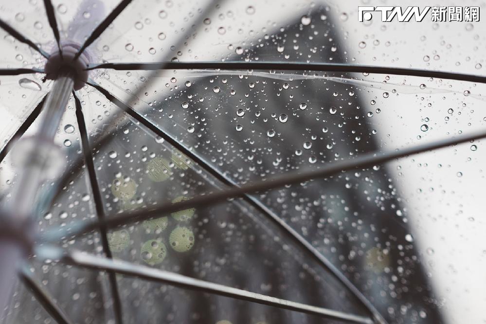 春雨來了！鋒面報到「今起轉雨、下周再一波」　清明連假天氣不穩定