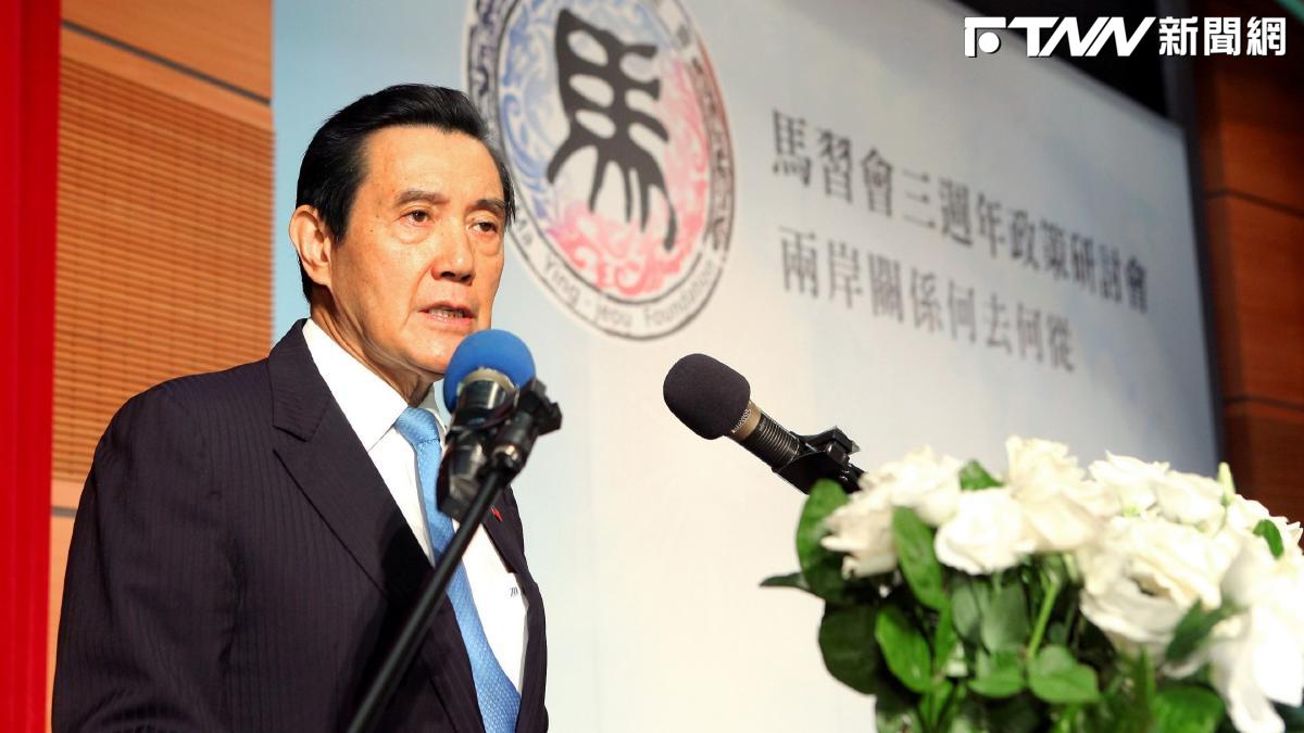 昔日戰友全忘光？馬英九驚傳記憶力衰退　王淺秋嘆：很不忍心