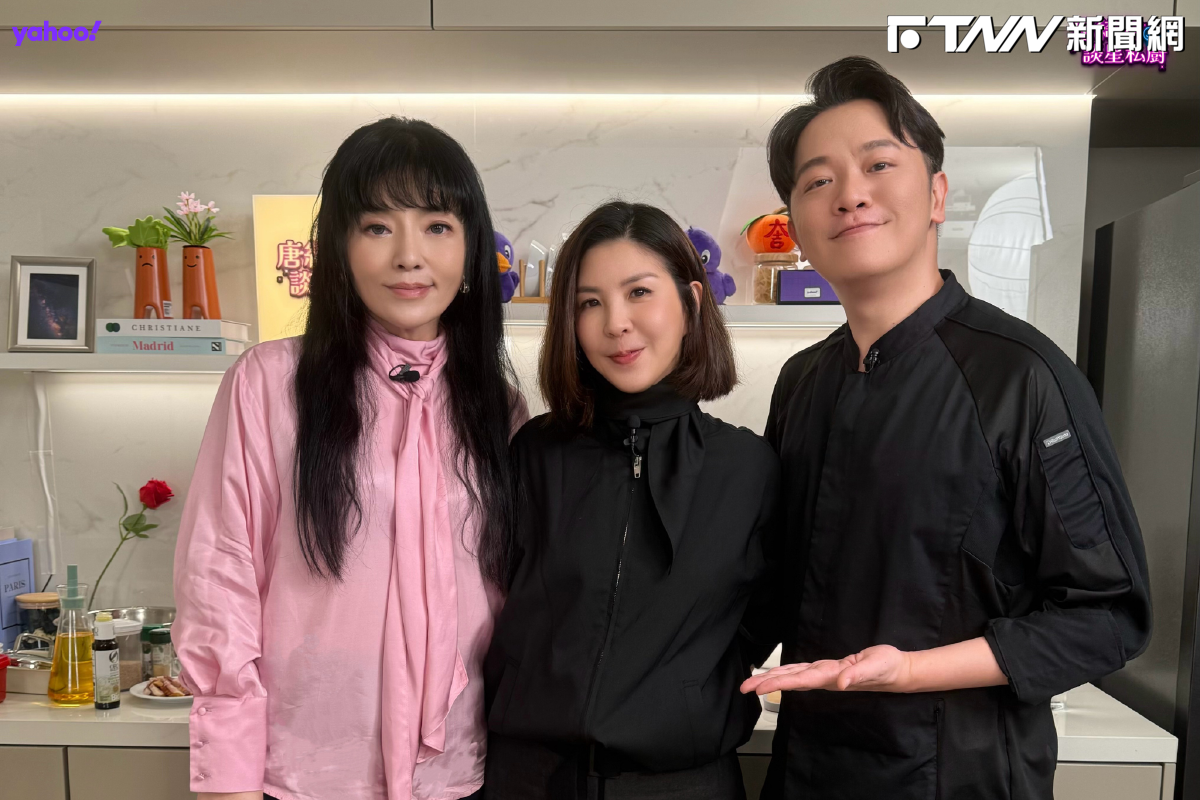 許茹芸想當CEO！國師唐綺陽說話了　「也不是不行」下一句讓她超崩潰