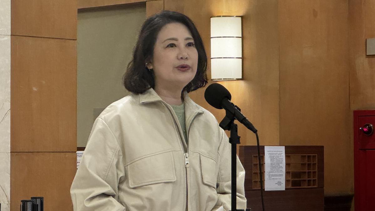 給民眾黨特權？蔣萬安1天批准凱道路權　吳思瑤諷：挺貪腐展現高效率