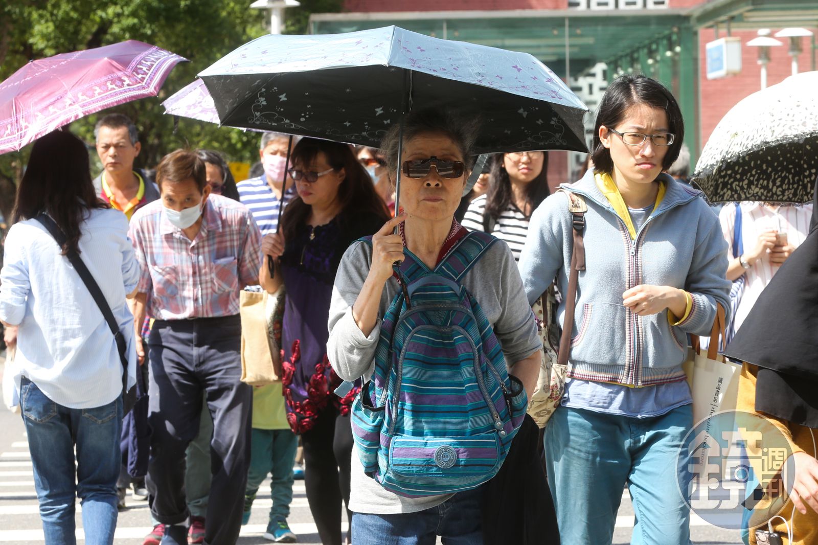 東北季風減弱！各地降雨趨緩　明起連日熱如盛夏注意日夜溫差大