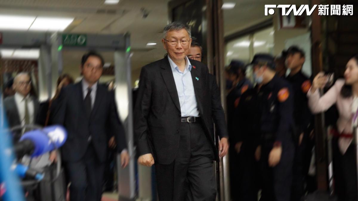 京華城案11人判決結果出爐！柯文哲、應曉薇判最重　「這2人」無罪