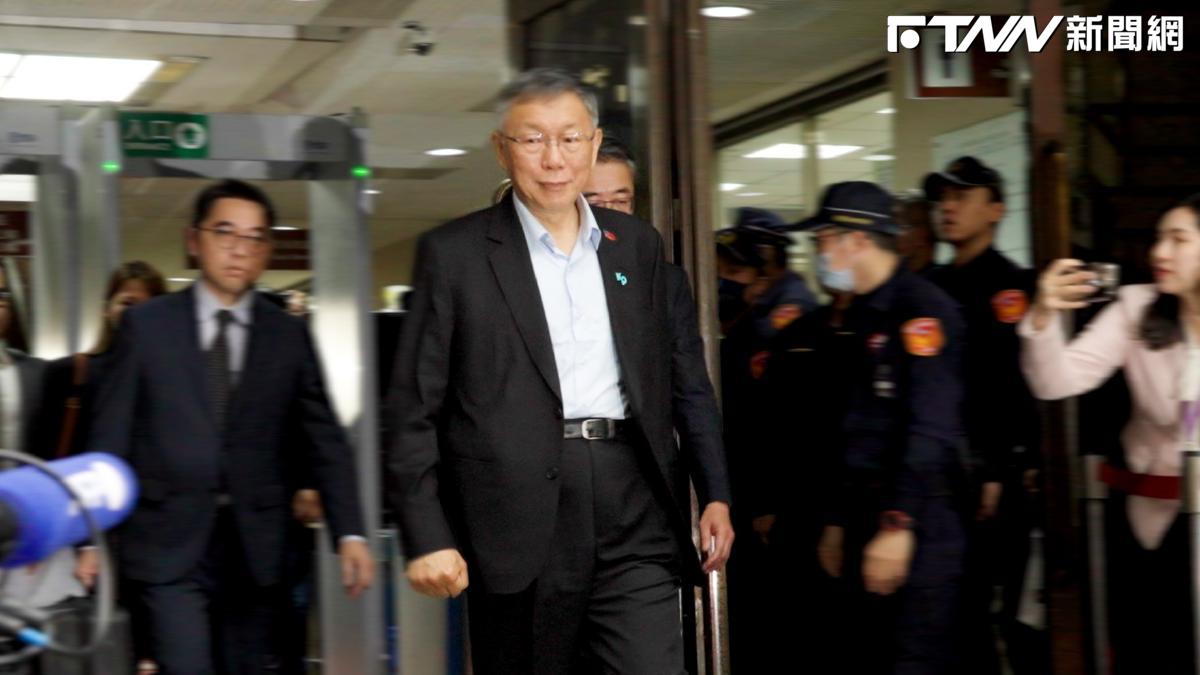 快訊／柯文哲京華城案一審判17年　北檢「要上訴」：儘速研議理由